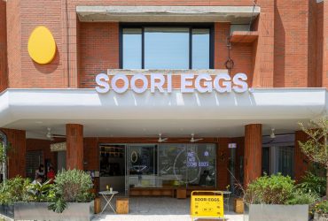 【台中美食】Soori eggs酥力蛋餅工學店新開幕！招牌酥皮蛋餅必點